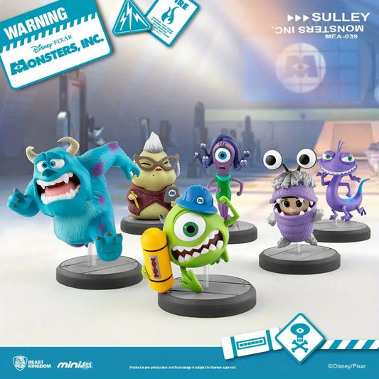 Disney Authorized Monsters Desktop Ornaments