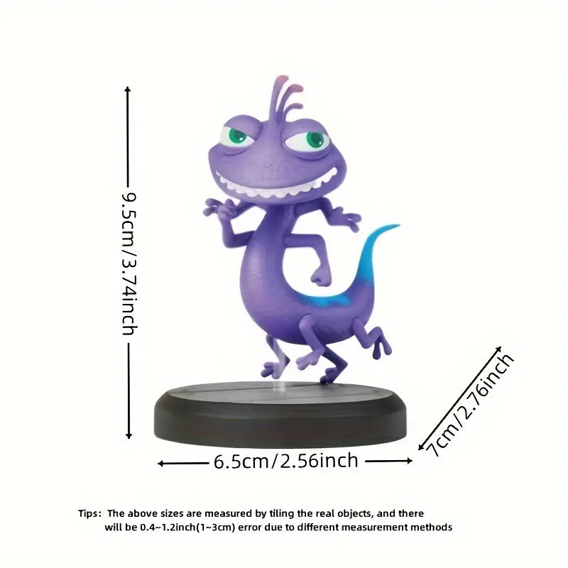 Disney Authorized Monsters Desktop Ornaments