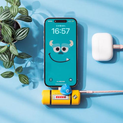 Monsters series Smart Fast Charging Power Bank