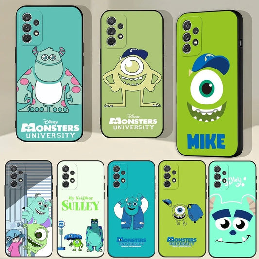 Cute Monsters Inc Phone Case for Samsung