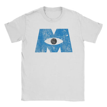 Monsters Inc. Logo T-Shirt Unisex