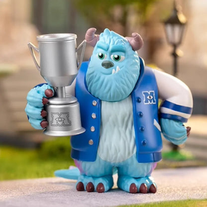 Pop Mart Monster University Ornaments Mystery Box