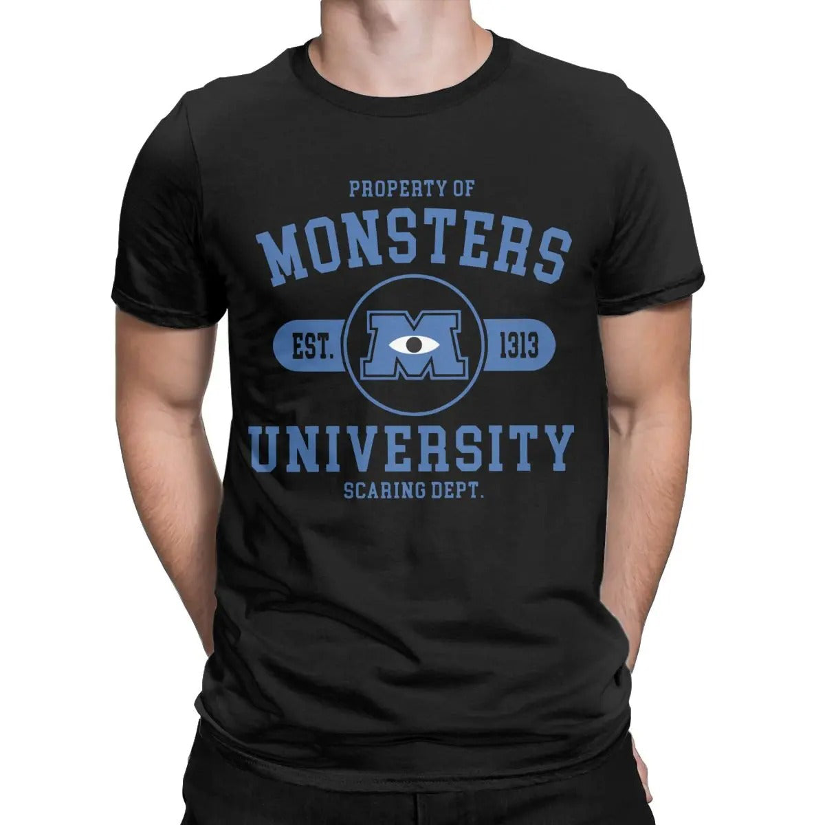 Monsters University Student Monsters Inc. T-Shirt