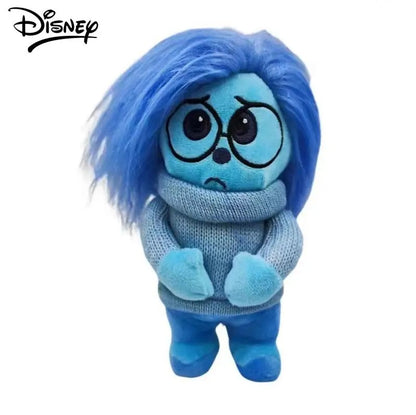 Inside Out Emotions Doll (Medium size/ Joy/ Sadness/ Disgust/ Fear/ Anger/ Anxiety)