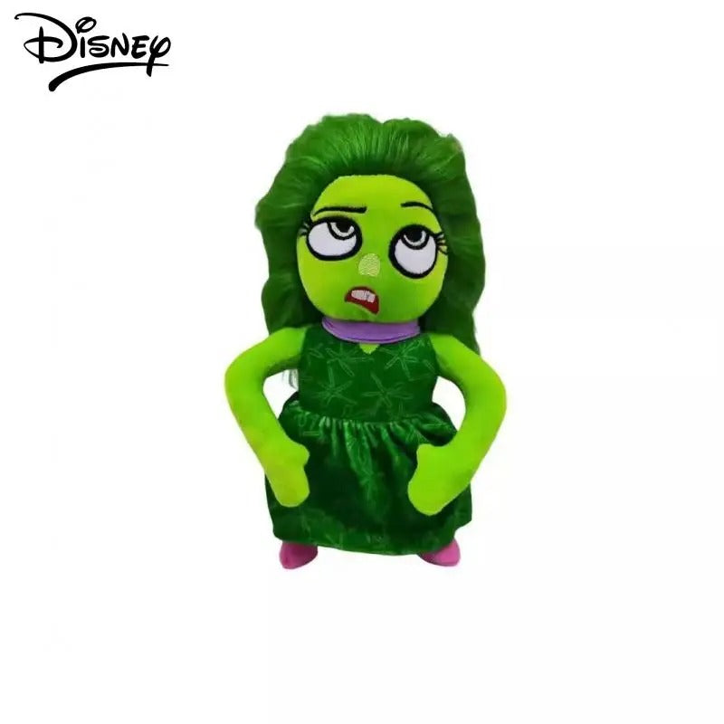 Inside Out Emotions Doll (Medium size/ Joy/ Sadness/ Disgust/ Fear/ Anger/ Anxiety)