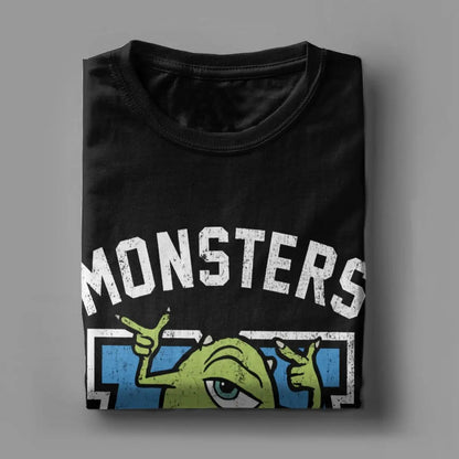 Mike Monster University T-Shirt Unisex