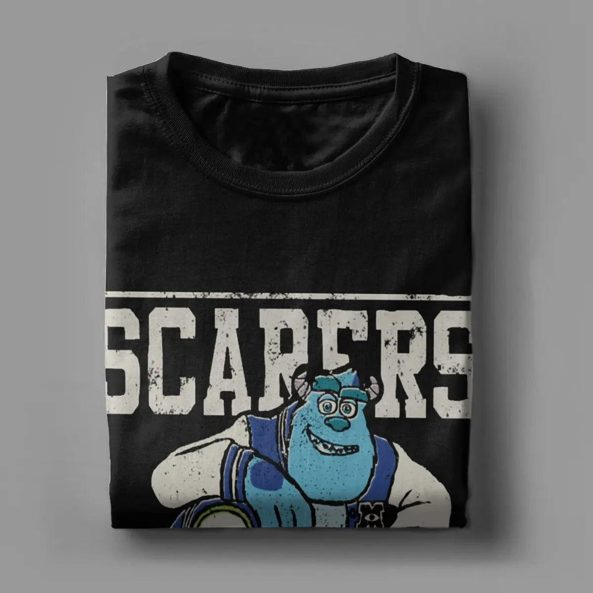 Scarers Monster University Sulley Mike T-Shirt Unisex