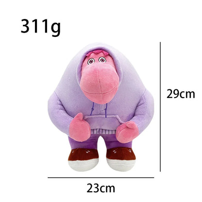 Inside Out Emotions Doll (Medium size/ Joy/ Sadness/ Disgust/ Fear/ Anger/ Anxiety)