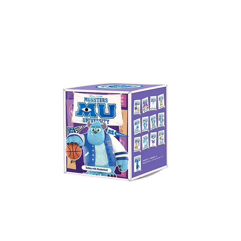 Pop Mart Monster University Ornaments Mystery Box