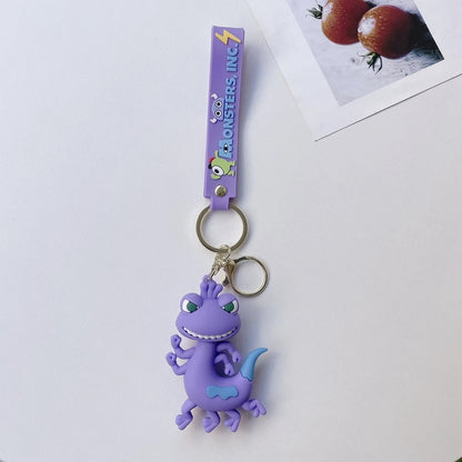 Cute Monster Inc. Keychain