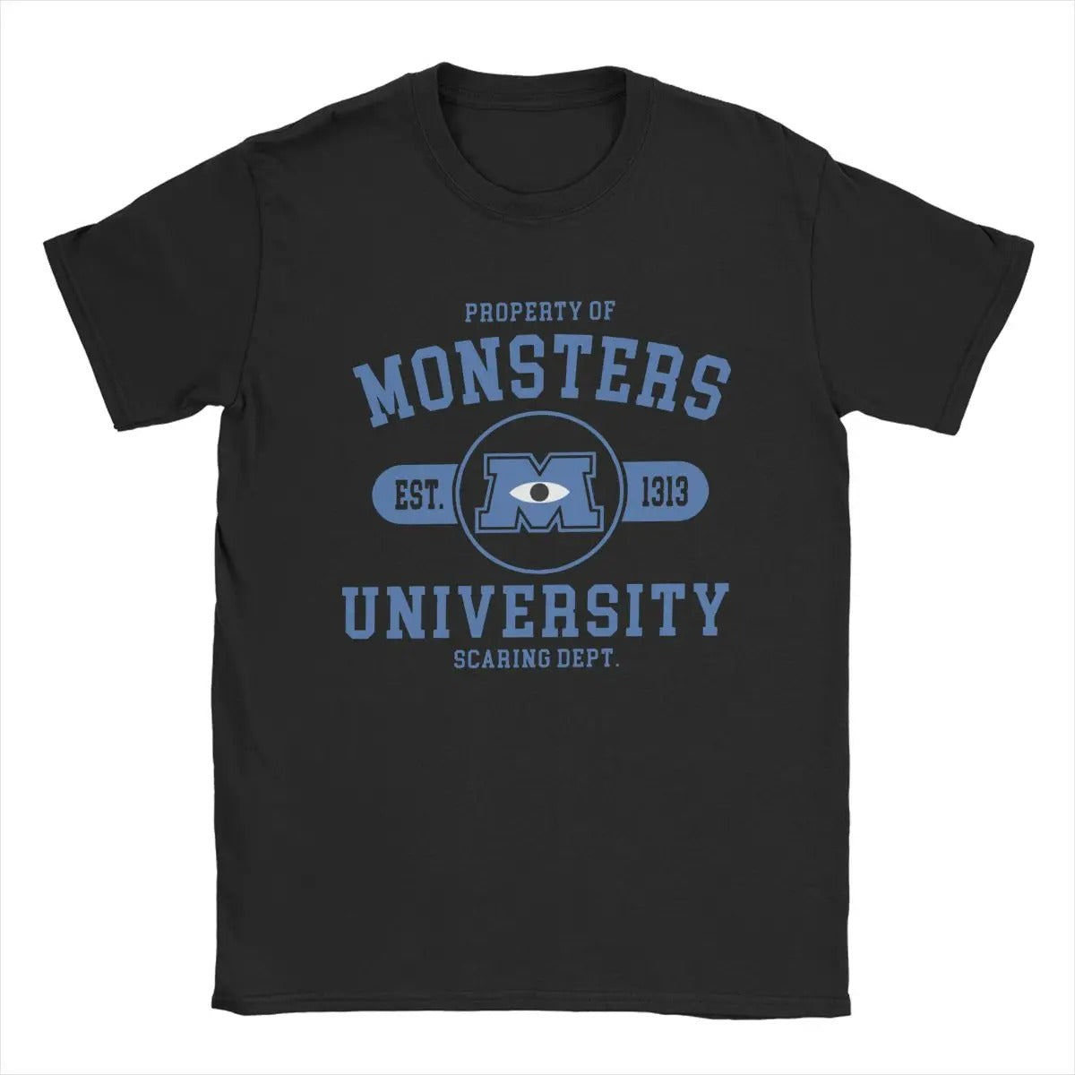 Monsters University Student Monsters Inc. T-Shirt