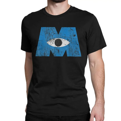 Monsters Inc. Logo T-Shirt Unisex