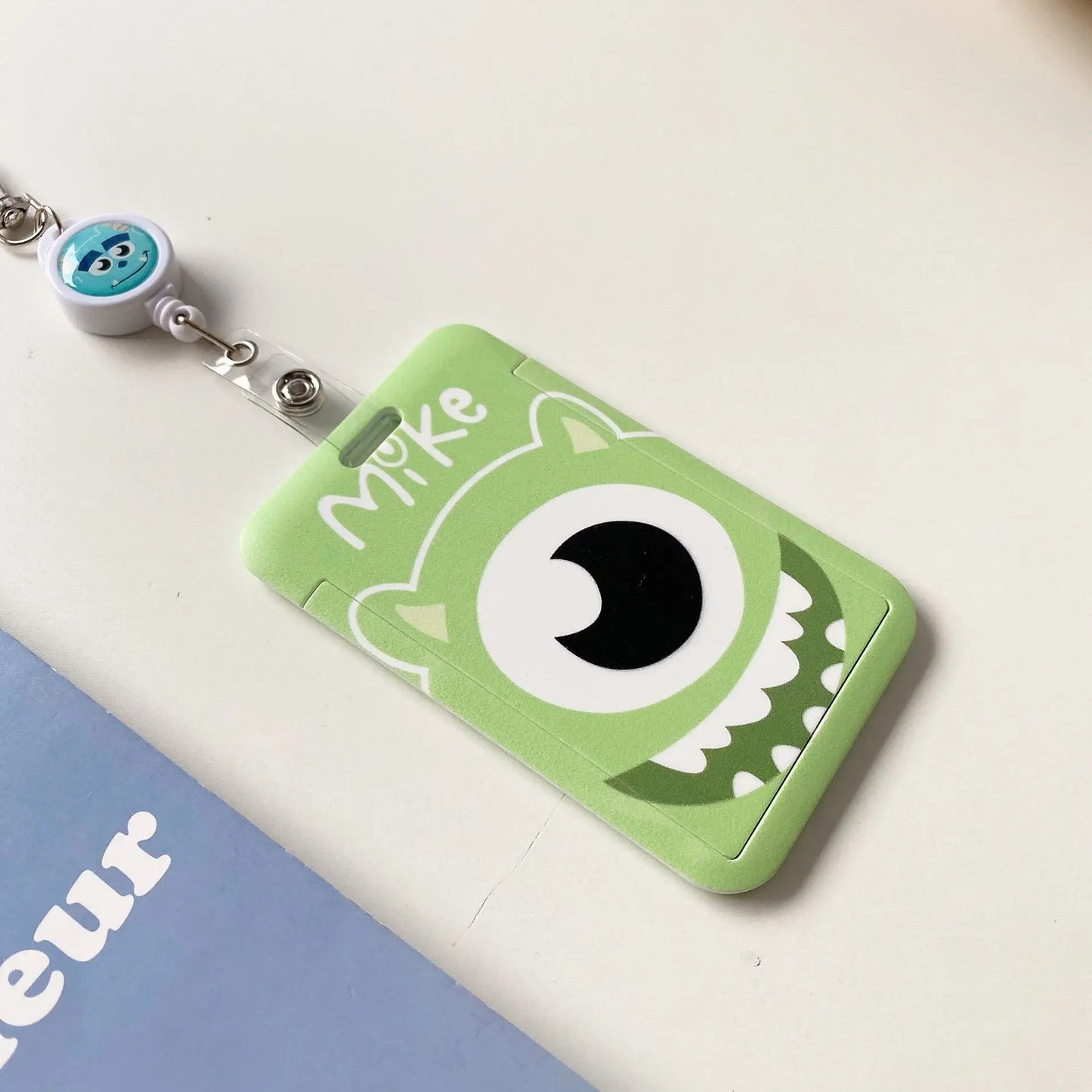 Card protector/ Card holder Monster Inc/ Monster University