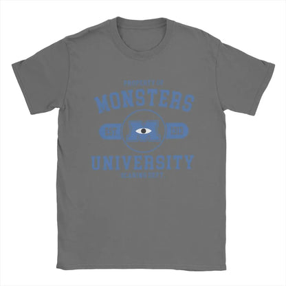 Monsters University Student Monsters Inc. T-Shirt