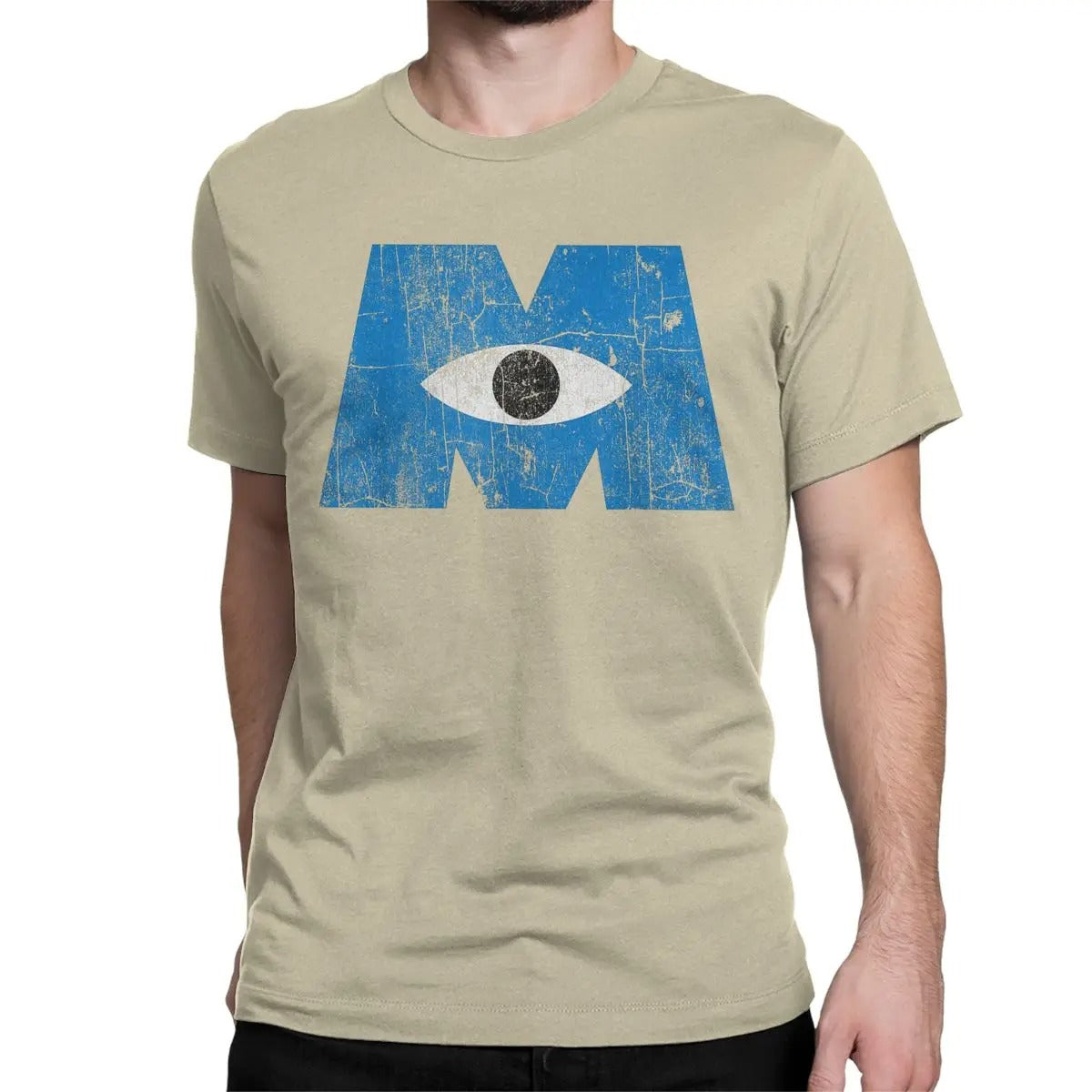 Monsters Inc. Logo T-Shirt Unisex