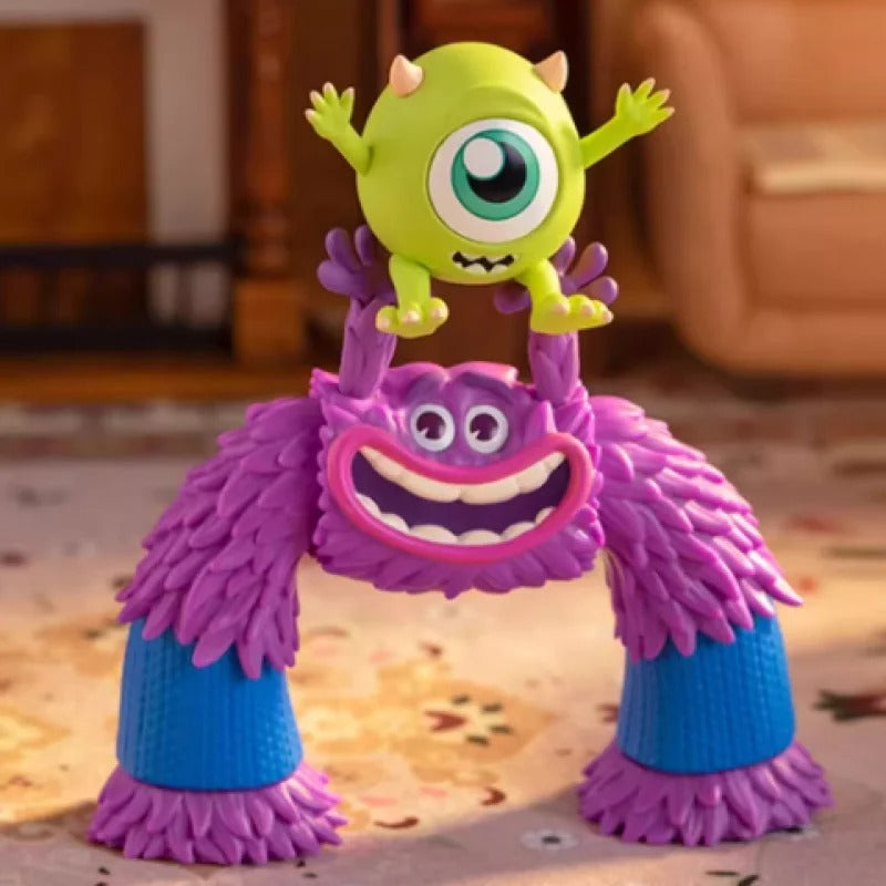 Pop Mart Monster University Ornaments Mystery Box