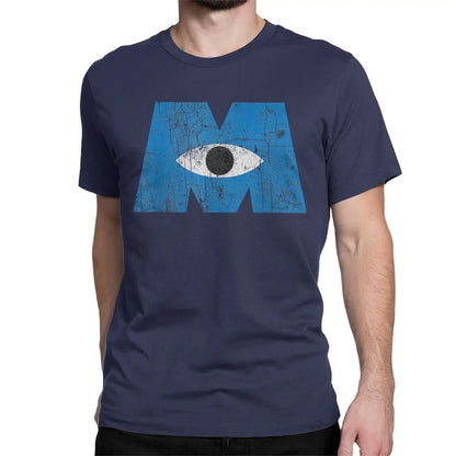 Monsters Inc. Logo T-Shirt Unisex