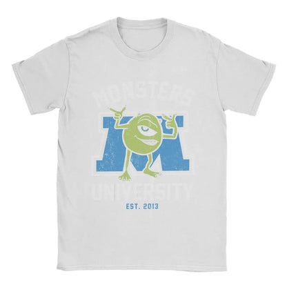 Mike Monster University T-Shirt Unisex