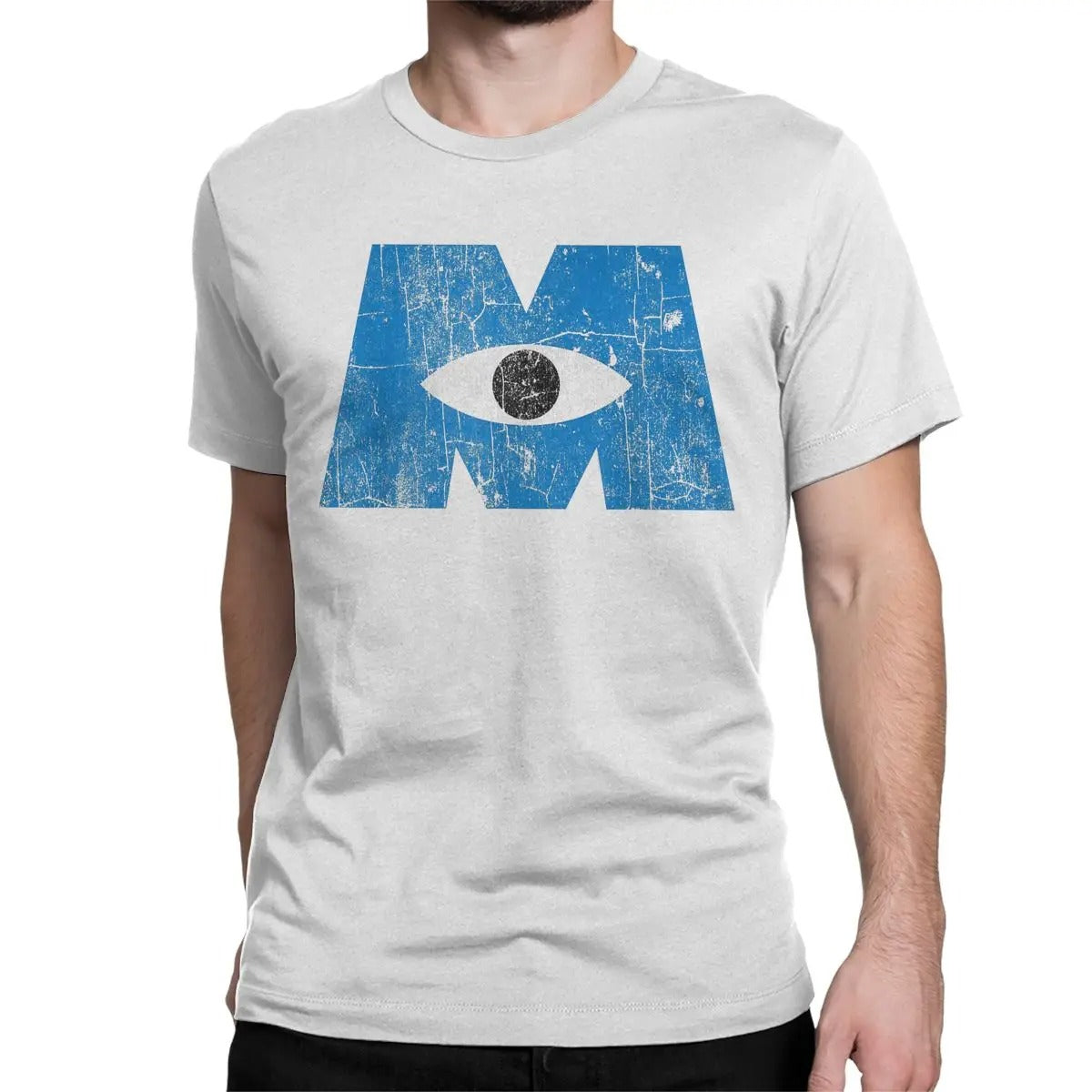 Monsters Inc. Logo T-Shirt Unisex